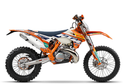 300 EXC Factory Edition  2015