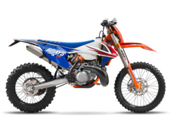 300 EXC TPI SIX DAYS 2018