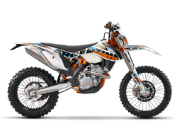250 EXC-F Six Days 2015