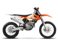250 XC-F 2016