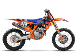 250 SX-F Factory Edition 2016