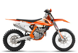 250 XC-F 2018