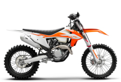 250 XC-F 2020