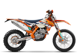 350 EXC-F Factory Edition  2015