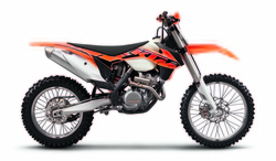 350 XC-F 2014