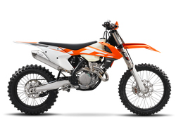 350 XC-F 2016