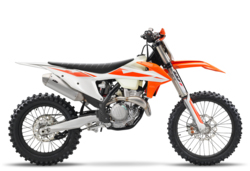350 XC-F 2019