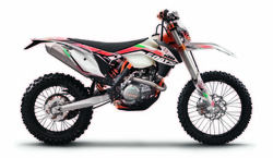 450 EXC Six Days 2014