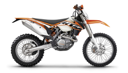 450 EXC Six Days 2015