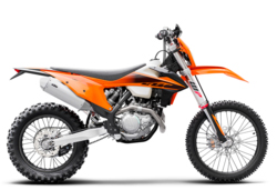 450 EXC-F 2020
