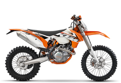 450 XC-W 2015