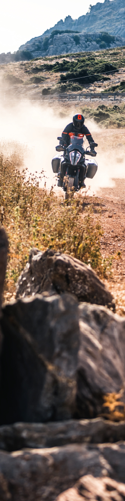 Travel Enduro (1290 Adventure R) 2019 ICU Image Set