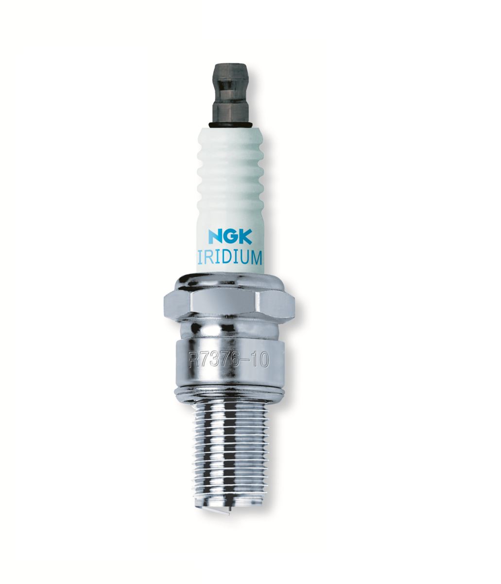 Factory spark plug Factory spark plug
