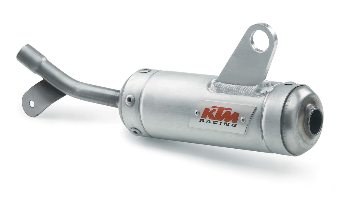 Factory silencer Factory silencer