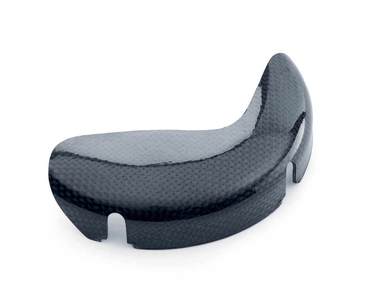 Clutch cover protection Clutch cover protection