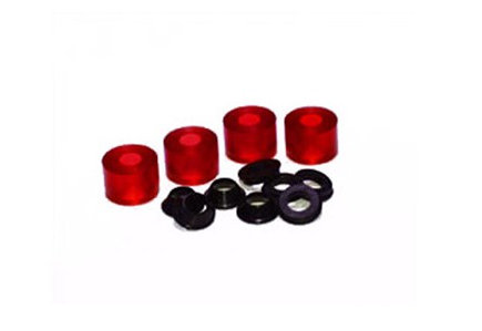 Elastomer kit red/hard