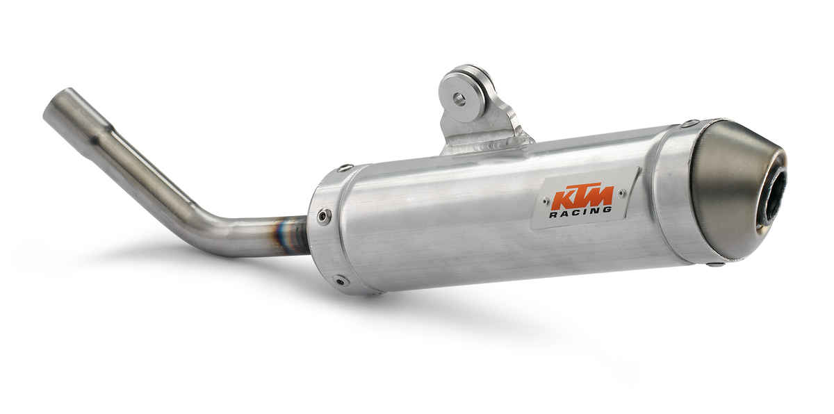 Factory silencer Factory silencer