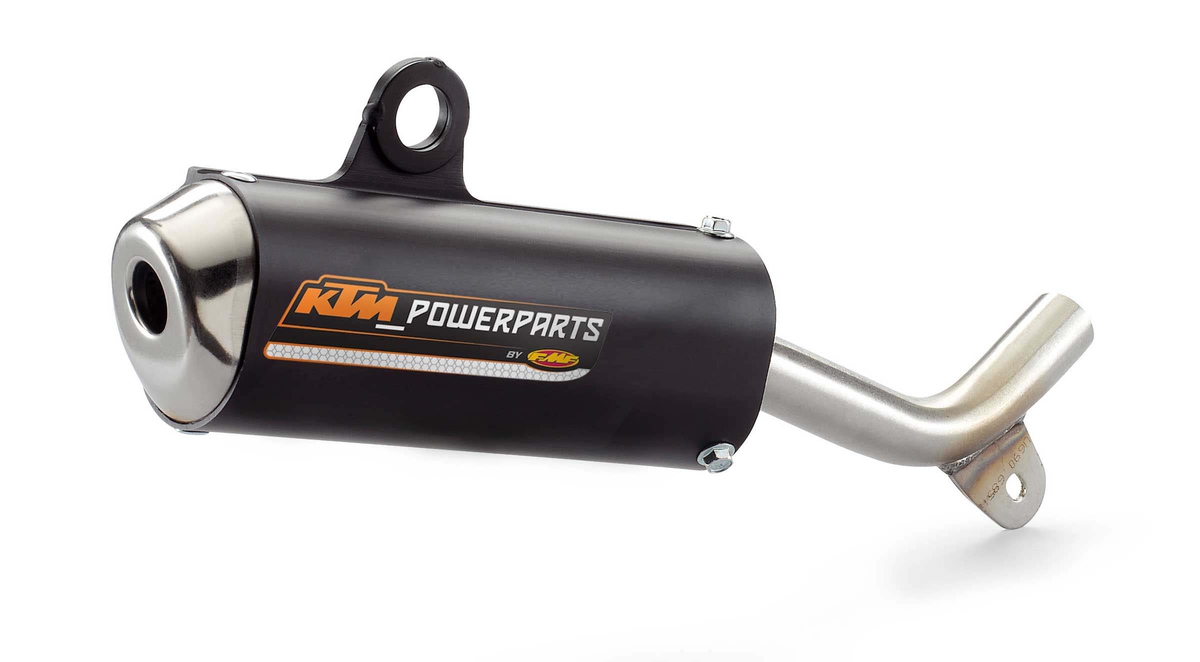 FMF Powercore 2 silencer