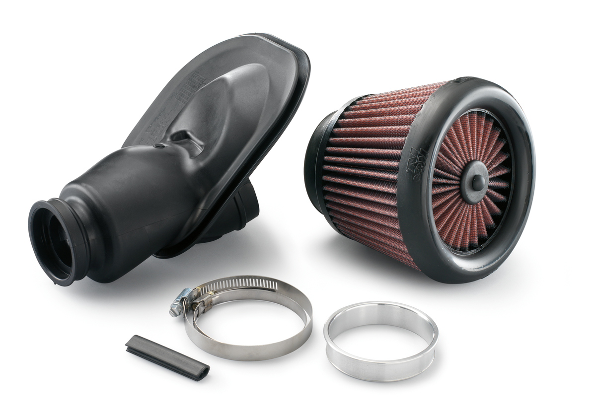 Factory air filter kit