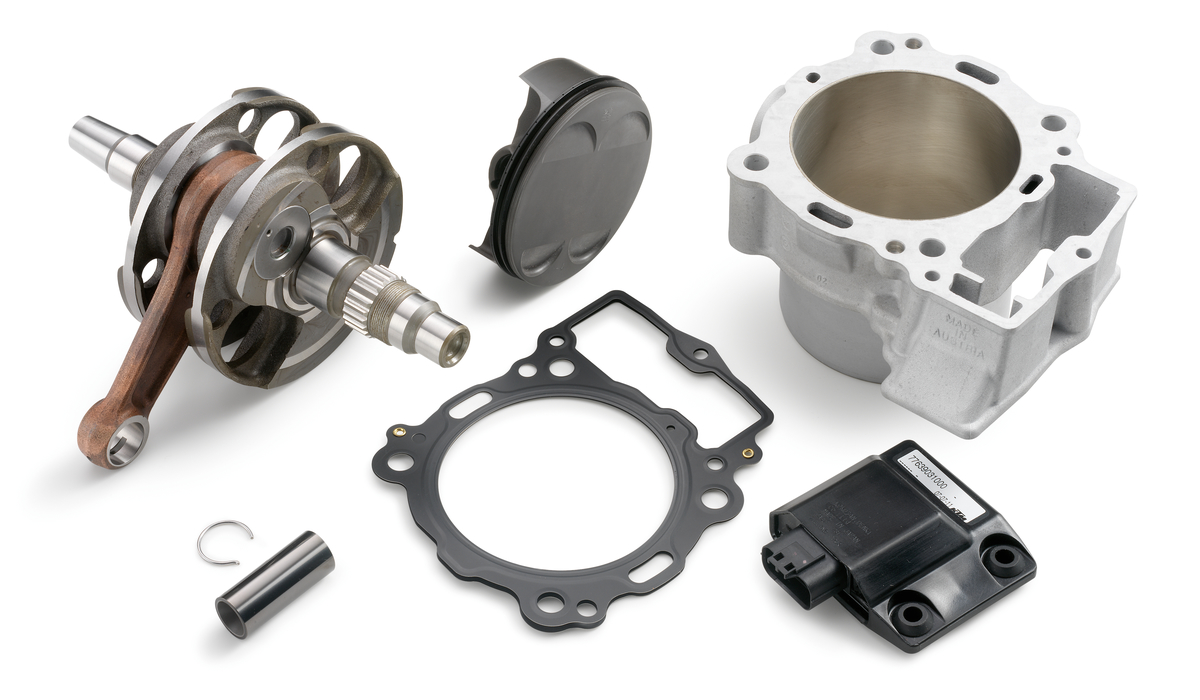 505 Factory kit 505 Factory kit