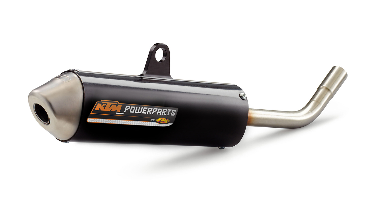FMF Powercore 2 silencer