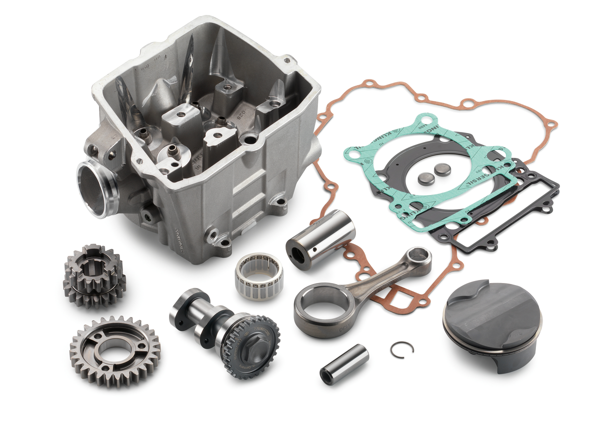 Factory engine kit Factory engine kit