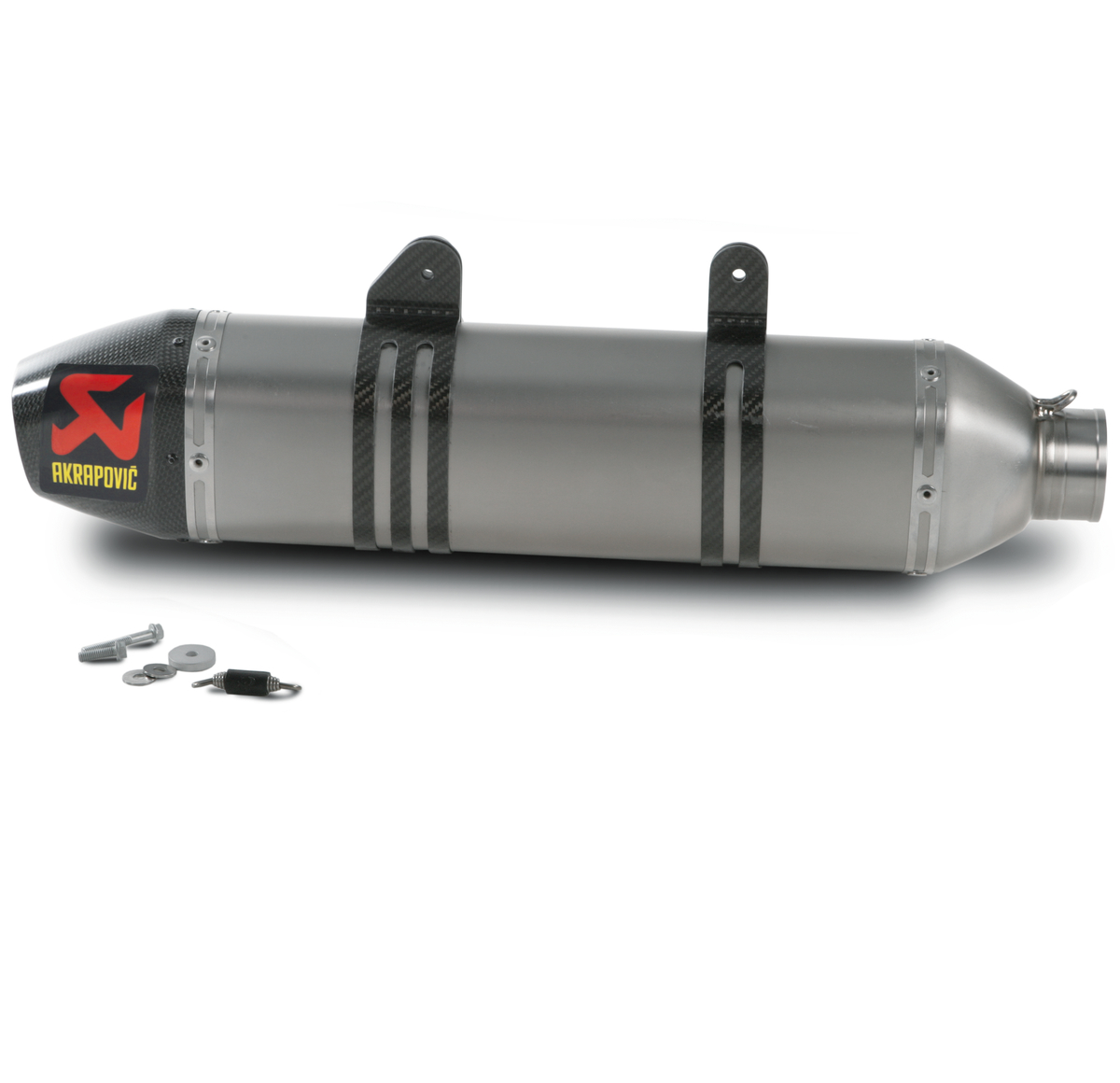 Akrapovič silencer "Evolution Line" Akrapovič silencer "Evolution Line"