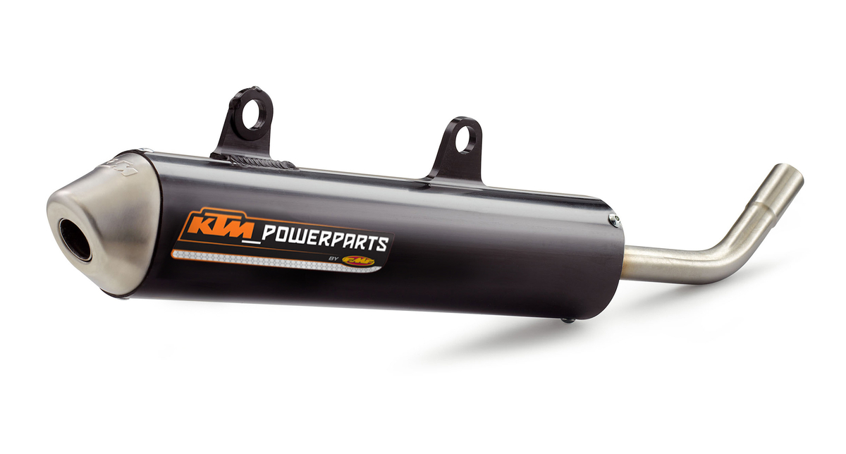 FMF Powercore 2 silencer FMF Powercore 2 silencer