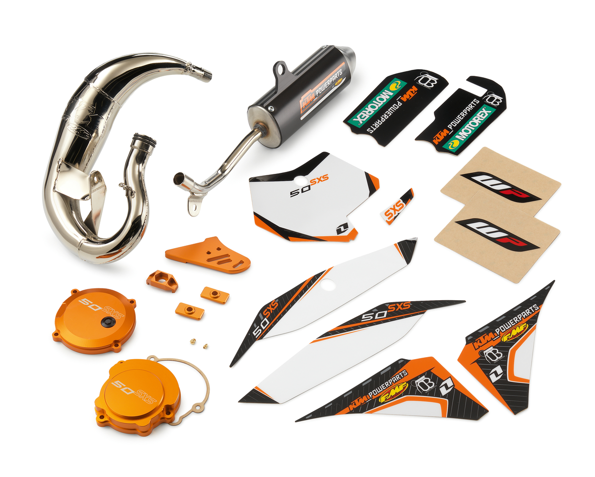 50 Factory kit 50 Factory kit