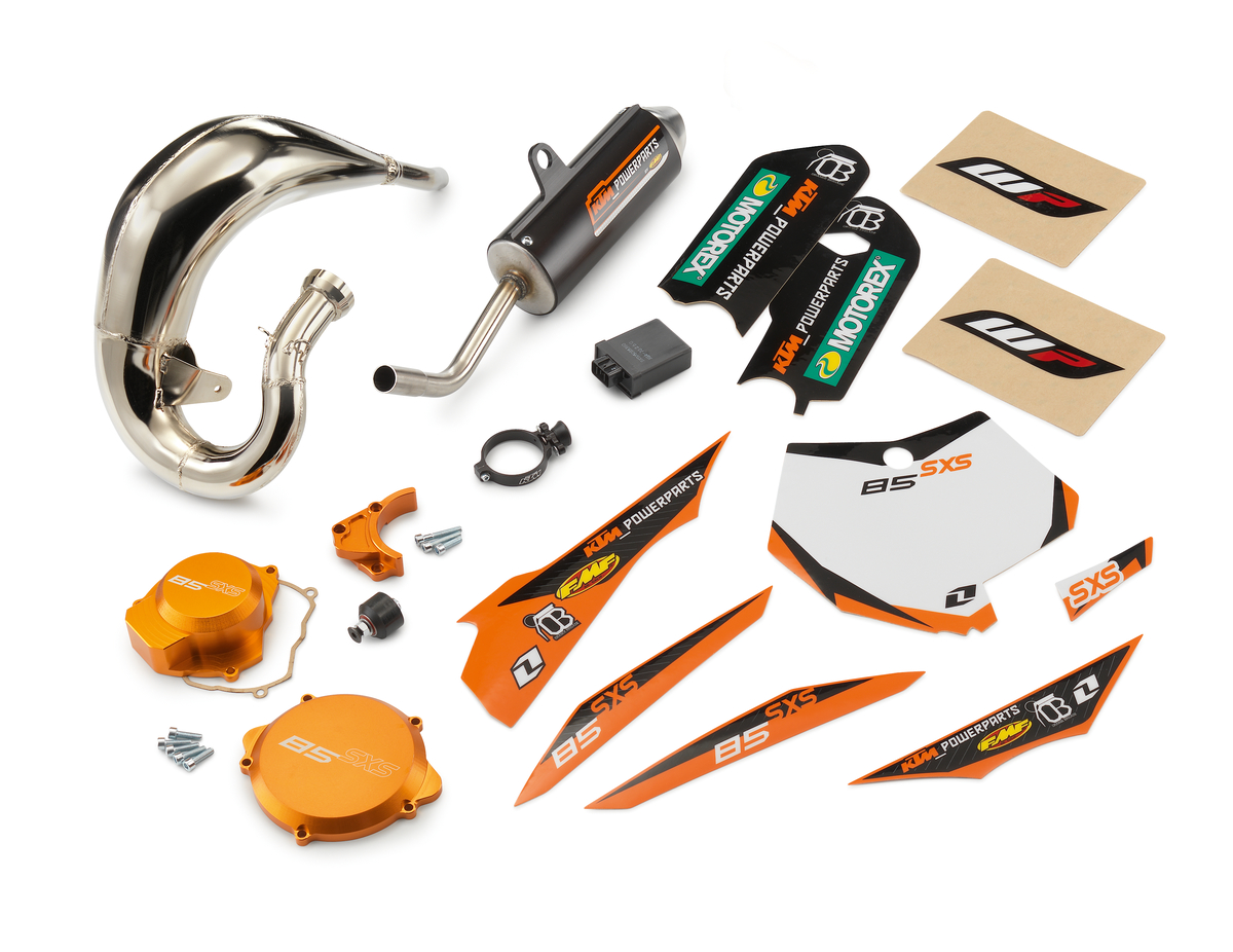 85 Factory kit 85 Factory kit