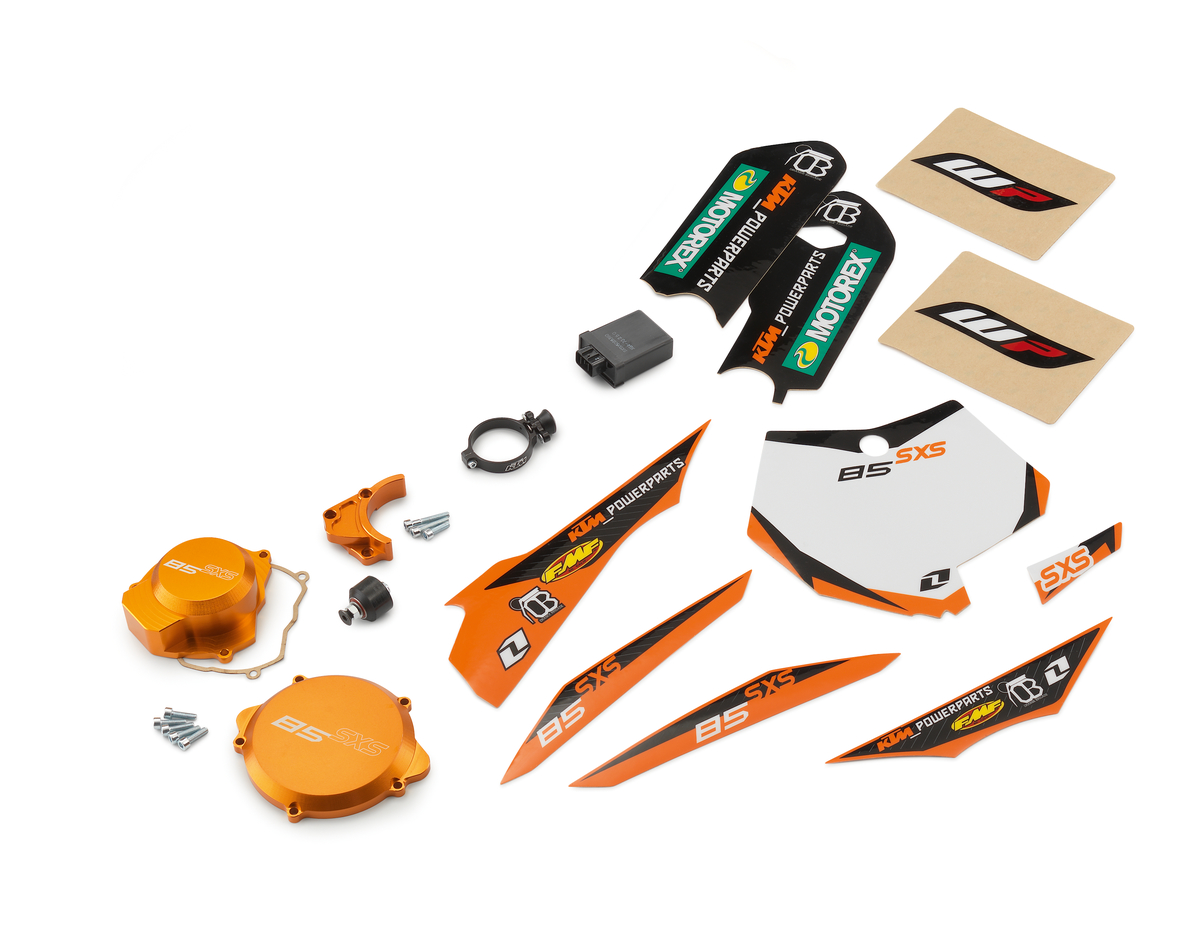 85 Factory kit 85 Factory kit