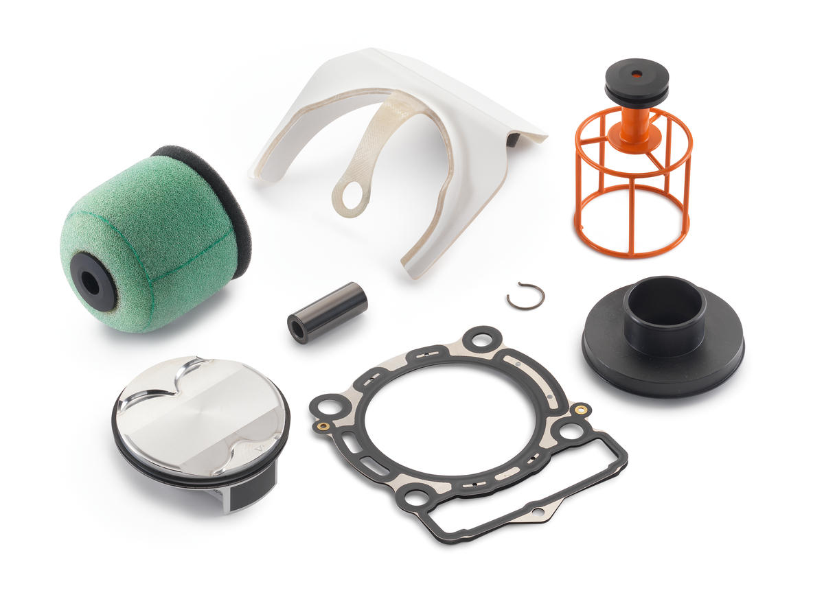 Factory air filter kit Factory air filter kit