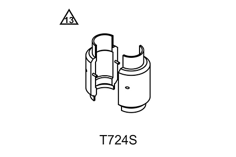 Mounting tool Mounting tool