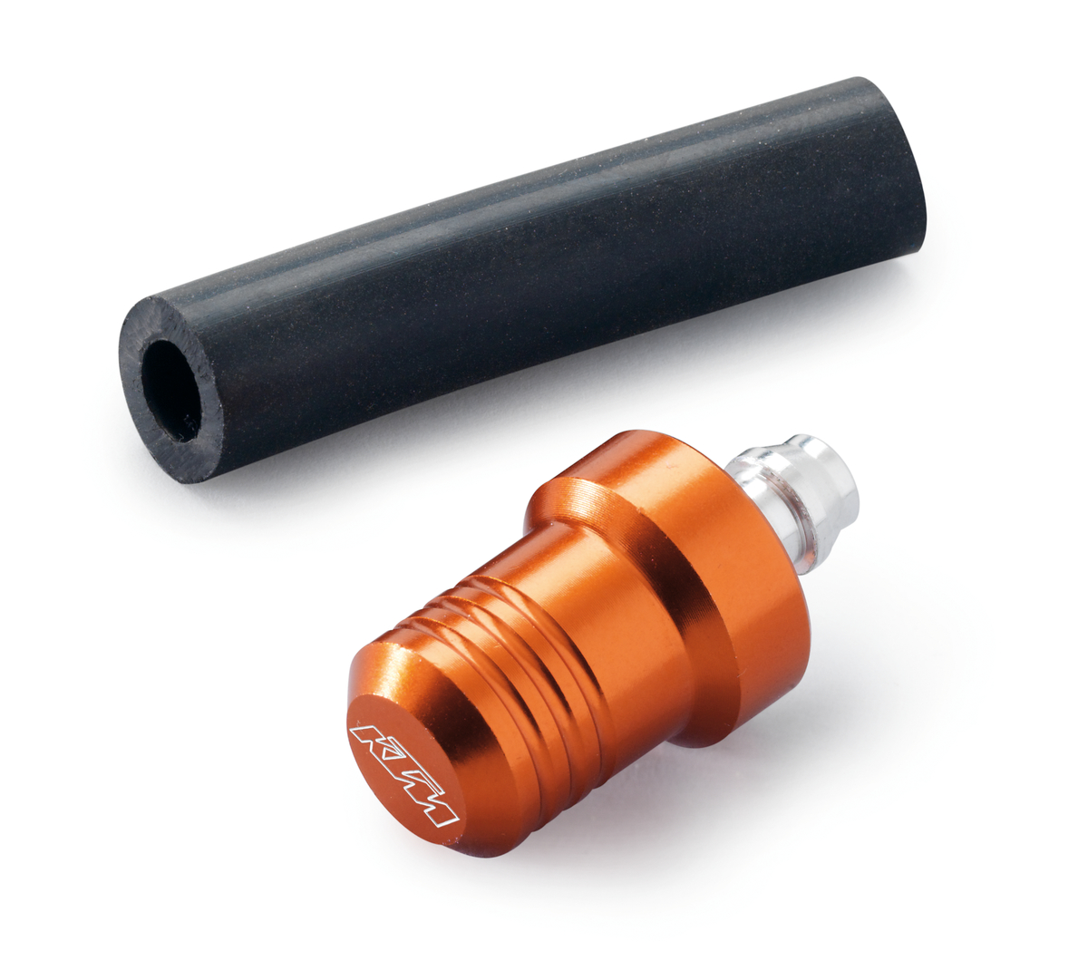 Factory fuel cap vent