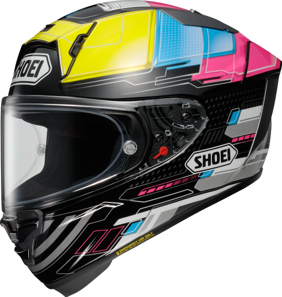 SHOEI X-SPR PRO Proxy TC-11