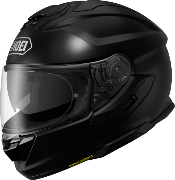 SHOEI GT-AIR3 Black SHOEI GT-AIR3 Black