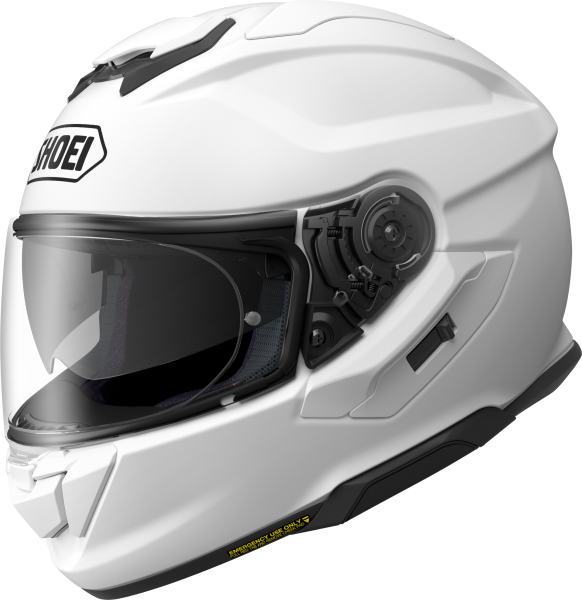 SHOEI GT-AIR3 White