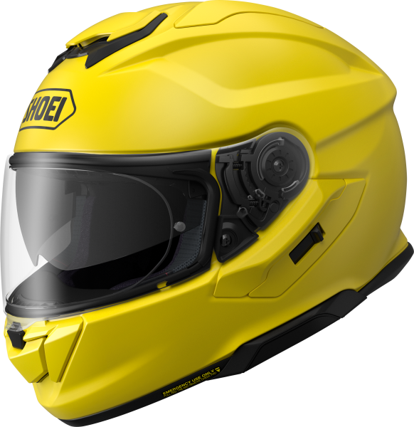SHOEI GT-AIR3 Brilliant Yellow
