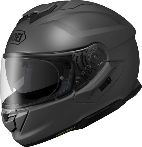 SHOEI GT-AIR3 Matt Deep Grey SHOEI GT-AIR3 Matt Deep Grey