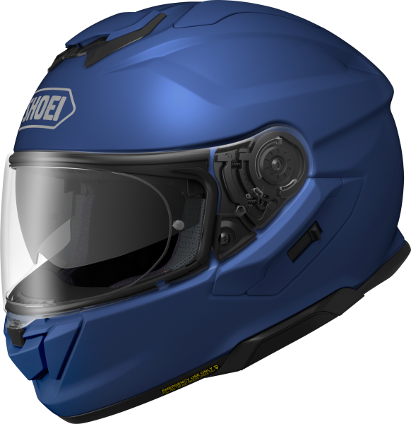 SHOEI GT-AIR3 Matt Blue Metallic