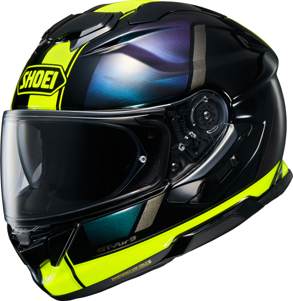 SHOEI GT-AIR3 Scenario TC-3 SHOEI GT-AIR3 Scenario TC-3