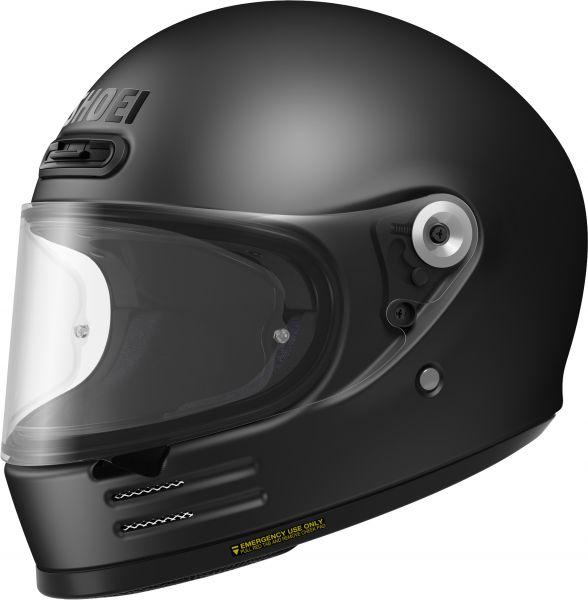 SHOEI GLAMSTER06 Matt Black SHOEI GLAMSTER06 Matt Black