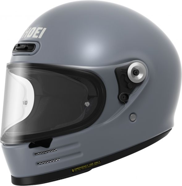 SHOEI GLAMSTER06 Basalt Grey