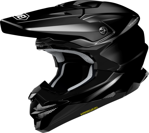 SHOEI VFX-WR 06 Black SHOEI VFX-WR 06 Black