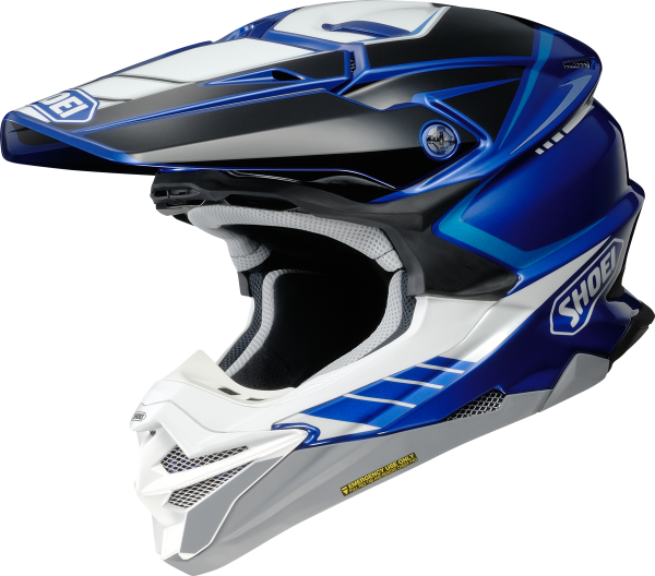SHOEI VFX-WR 06 Jammer TC-2