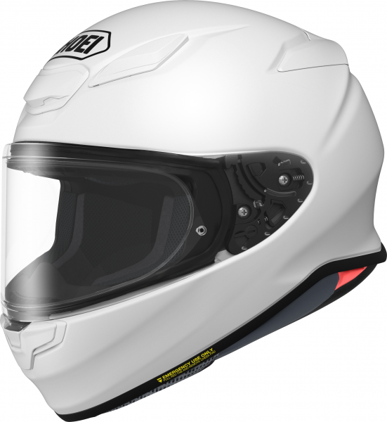 SHOEI NXR2 White