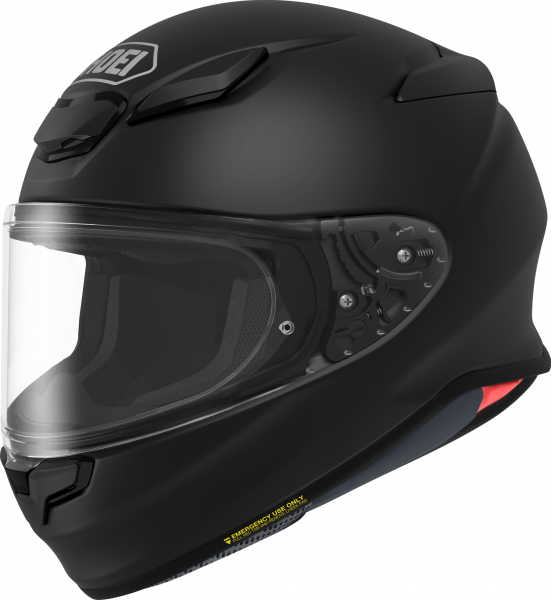 SHOEI NXR2 Matt Black