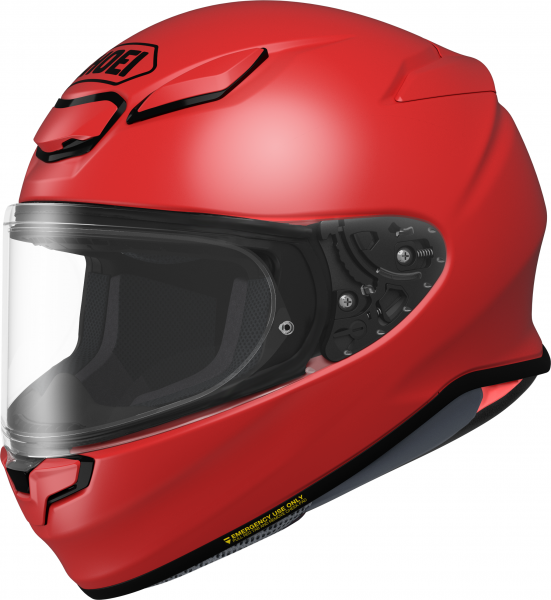 SHOEI NXR2 Shine Red