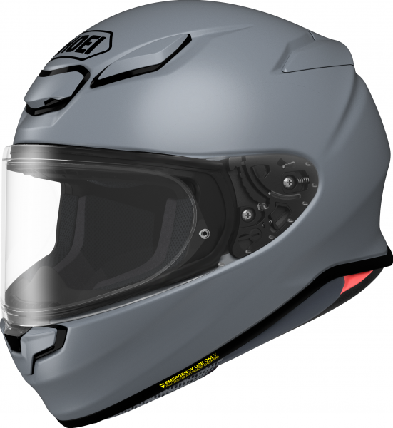 SHOEI NXR2 Basalt Grey
