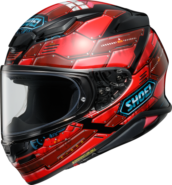 SHOEI NXR2 Fortress TC-1 SHOEI NXR2 Fortress TC-1
